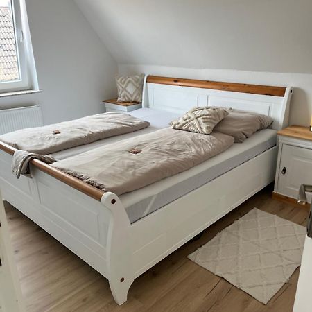 Ferienwohnung Hygge Friedrichstadt Buitenkant foto