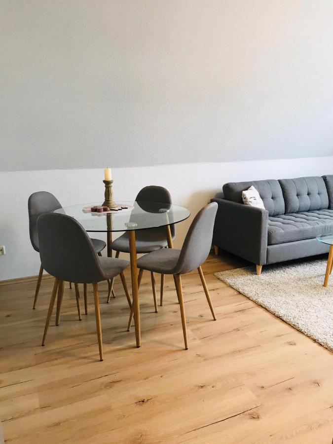 Ferienwohnung Hygge Friedrichstadt Buitenkant foto