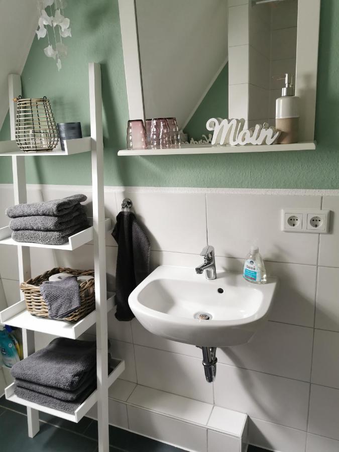 Ferienwohnung Hygge Friedrichstadt Buitenkant foto