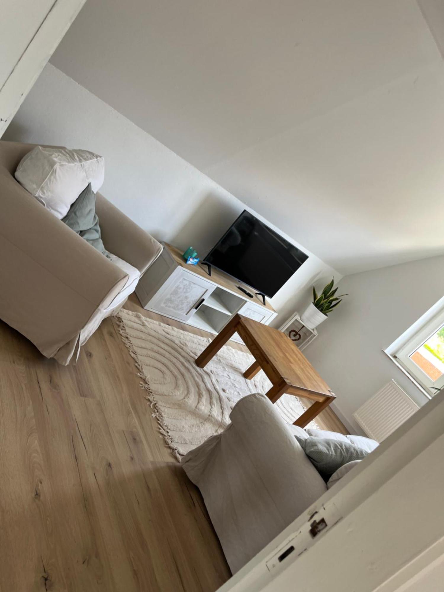 Ferienwohnung Hygge Friedrichstadt Buitenkant foto