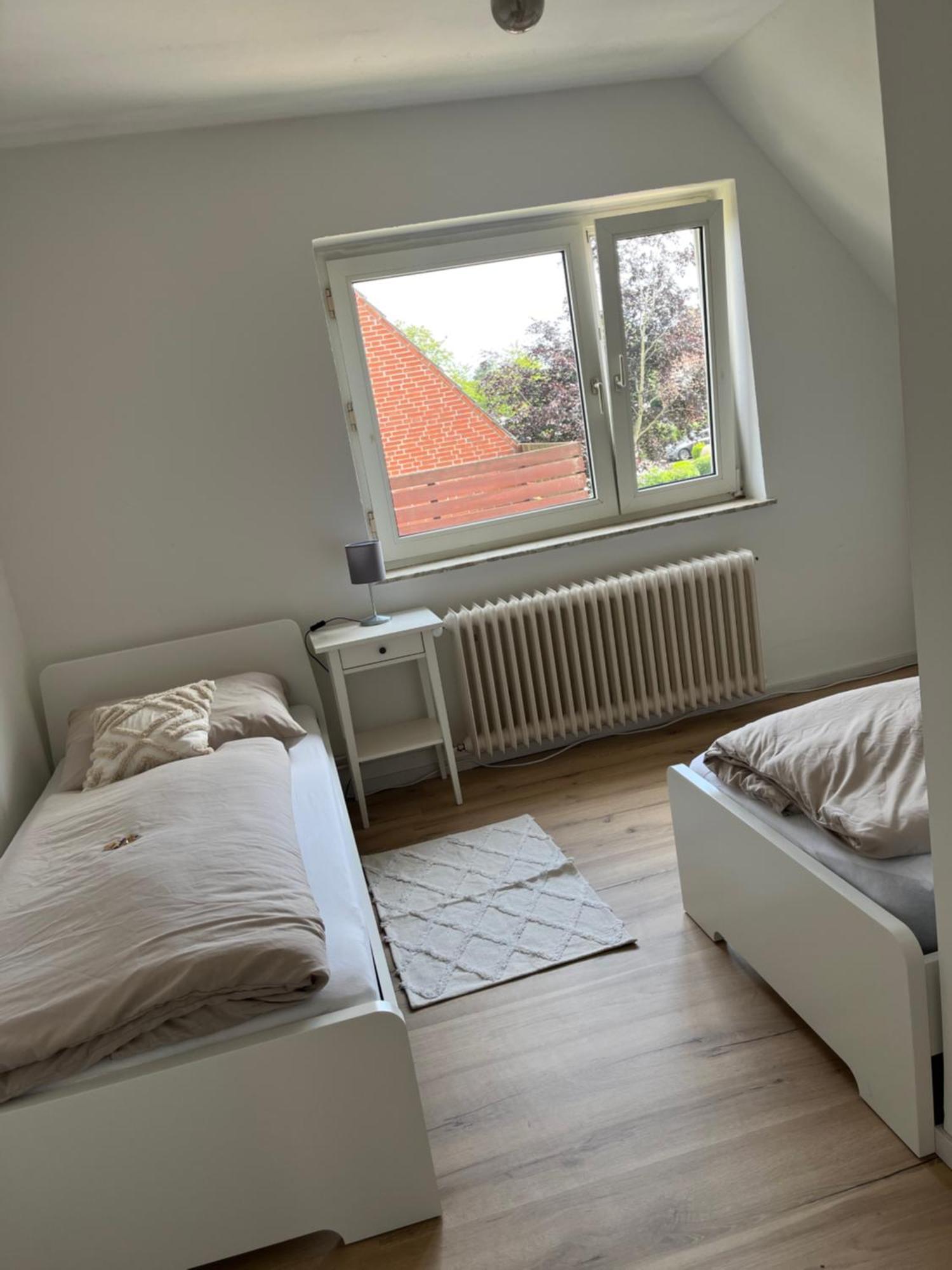 Ferienwohnung Hygge Friedrichstadt Buitenkant foto