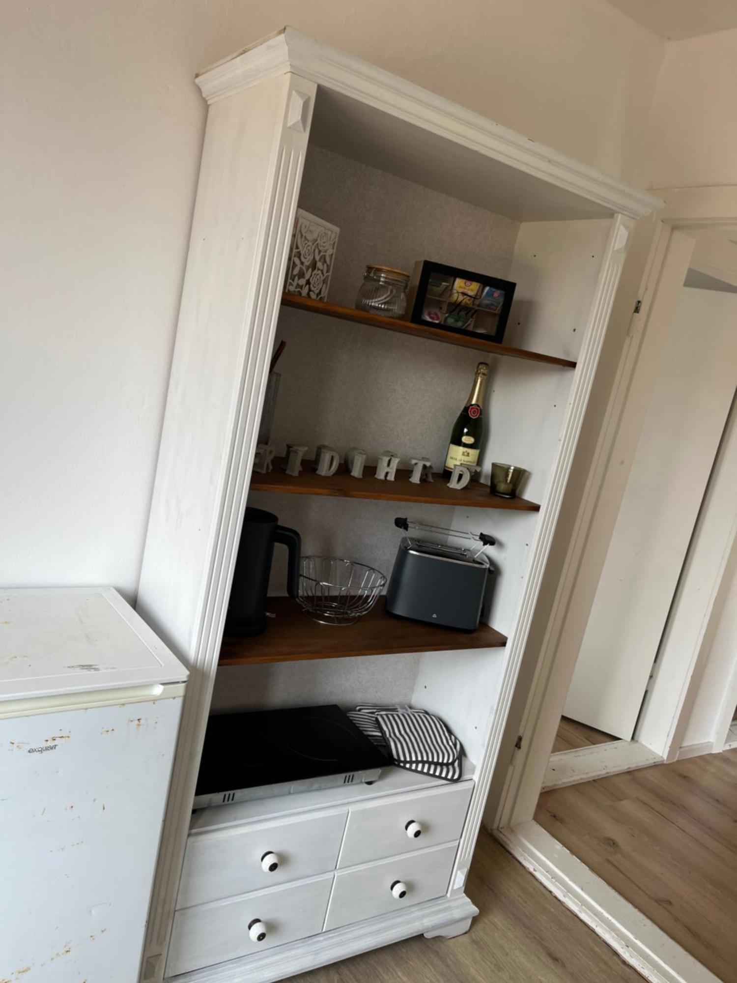 Ferienwohnung Hygge Friedrichstadt Buitenkant foto